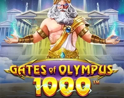 Gates Of Olympus 1000